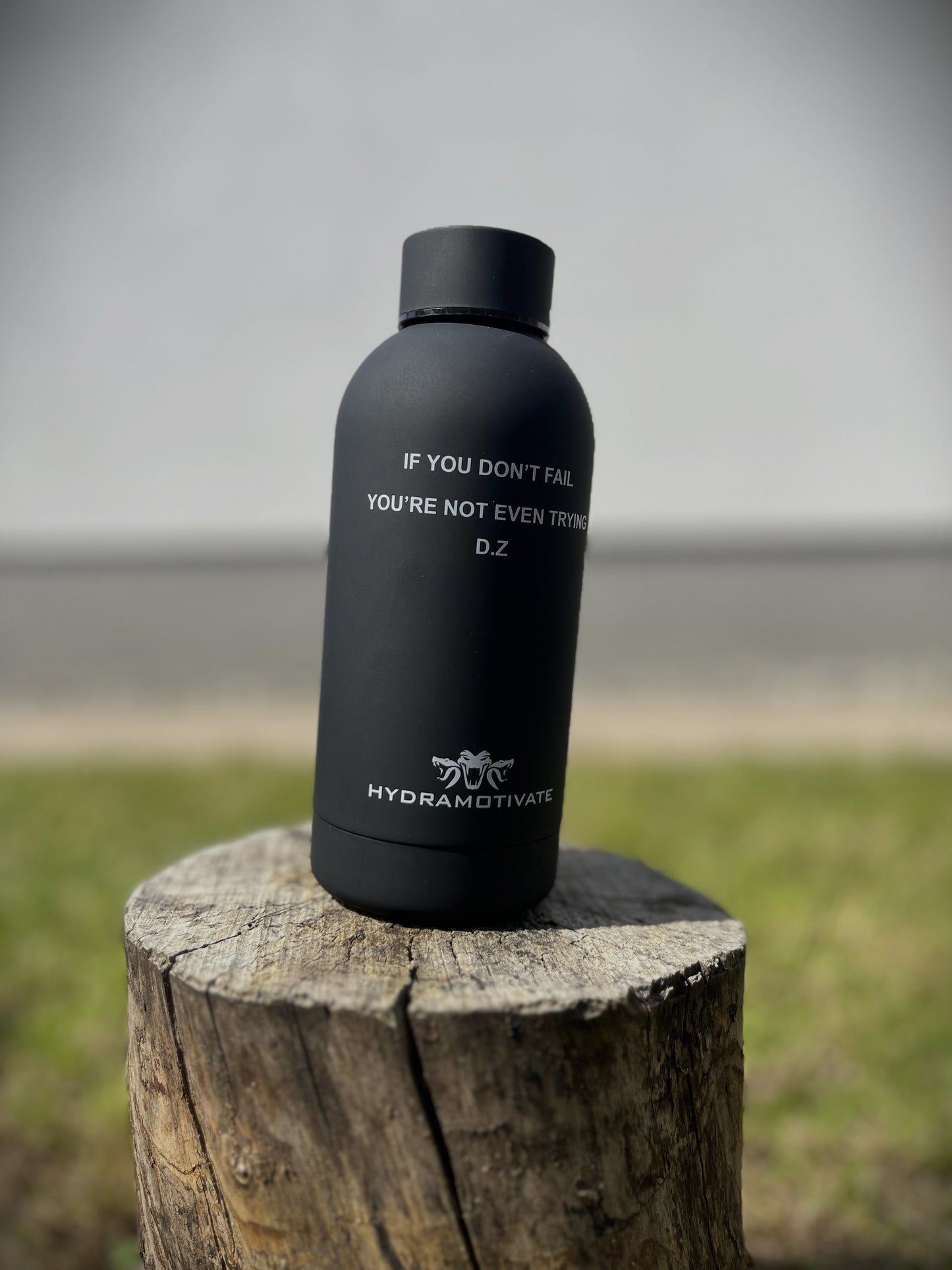 Signature bottle